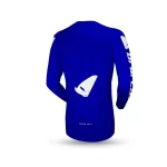 Detský dres UFO Radial Blue 2023 – Obrázok 2
