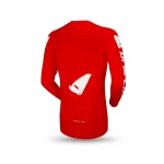 Detský dres UFO Radial Red 2023