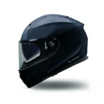 Prilba Garibaldi G100 Black – Obrázok 2