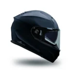 Prilba Garibaldi G100 Black – Obrázok 3
