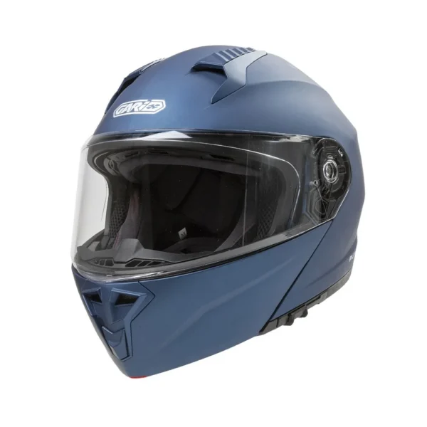 Prilba Garibaldi G100 Metal blue