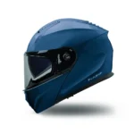 Prilba Garibaldi G100 Metal blue – Obrázok 2