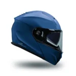 Prilba Garibaldi G100 Metal blue – Obrázok 3