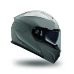 Prilba Garibaldi G100 Titanium grey – Obrázok 3