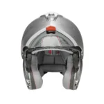 Prilba Garibaldi G100 Titanium grey – Obrázok 4