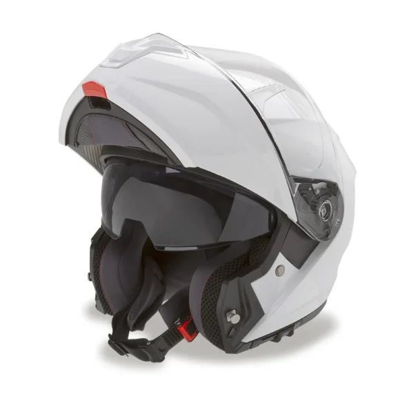Prilba Garibaldi G100 White