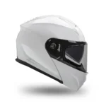 Prilba Garibaldi G100 White – Obrázok 3