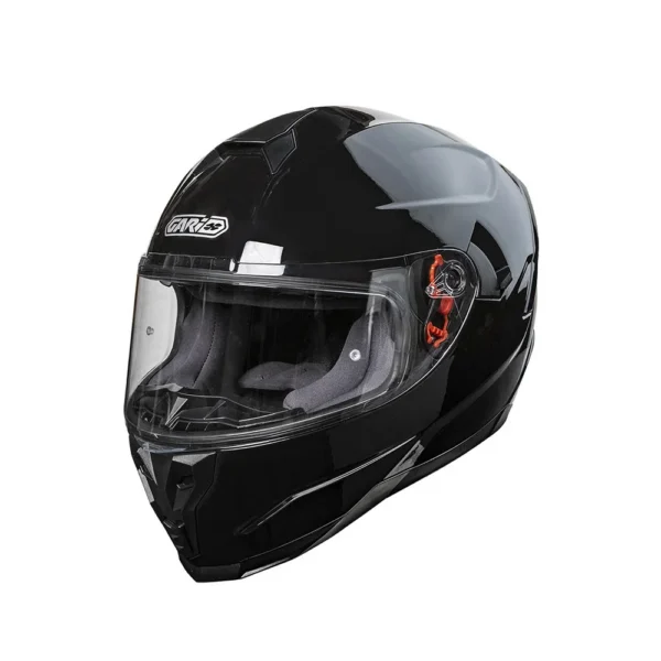 Prilba Garibaldi G80 TREND Black glossy