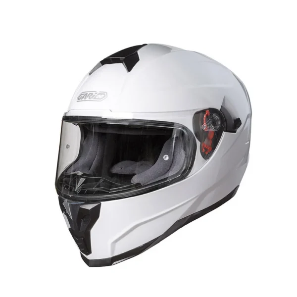 Prilba Garibaldi G80 TREND Pearl white