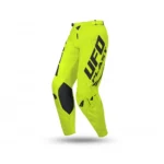 Nohavice UFO Radial SLIM FIT Neon yellow 2024