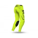 Nohavice UFO Radial SLIM FIT Neon yellow 2024 – Obrázok 2
