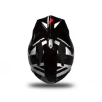 Prilba UFO SHERATAN Black/Grey 2023 – Obrázok 12