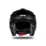 Prilba UFO SHERATAN Black/Red 2023 – Obrázok 6