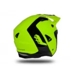 Prilba UFO SHERATAN Neon yellow/Black 2023 – Obrázok 10
