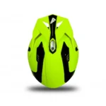 Prilba UFO SHERATAN Neon yellow/Black 2023 – Obrázok 12