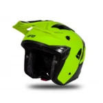 Prilba UFO SHERATAN Neon yellow/Black 2023 – Obrázok 2