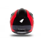 Prilba UFO SHERATAN Red/Black 2023 – Obrázok 11
