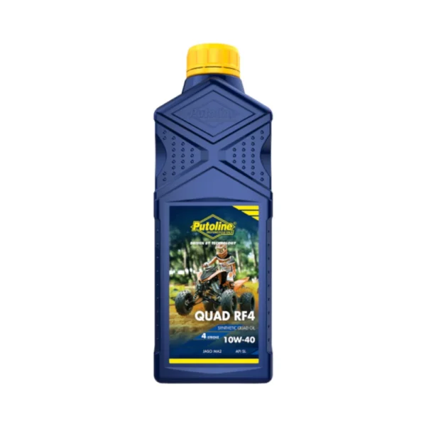 Putoline QUAD RF4 10W40