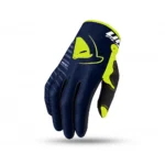 Detské rukavice UFO Skill KIMURA Blue and neon yellow 2022