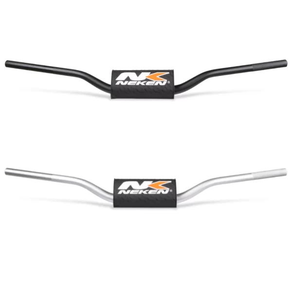 Riadidlá NEKEN RADICAL STANDARD Black/Silver