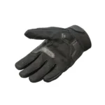 Rukavice Garibaldi BLOOMY Vintage Black – Obrázok 2