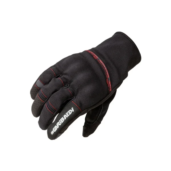 Rukavice Garibaldi INDAR Black