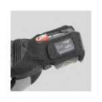 Rukavice Garibaldi ULTRATECH Outdry Primaloft Black and black – Obrázok 5