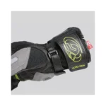Rukavice Garibaldi ULTRATECH Outdry Primaloft Black and black – Obrázok 6