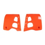 Kryty chladičov Honda CR 125 91-92, CR 250 90-91 – Obrázok 4