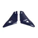Kryty chladičov Husqvarna CR 125/250/360, WR 125/250 horné (rôzne farby)