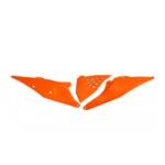 Zadné tabuľky KTM SX/SXF 19-22, EXC/EXC-F 20-23 ventilované (rôzne farby)