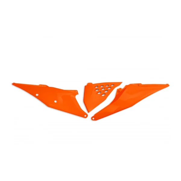 Zadné tabuľky KTM SX/SXF 19-22, EXC/EXC-F 20-23 ventilované (rôzne farby)