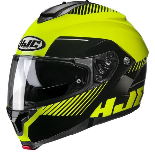 Prilba HJC C91 PROD MC3H