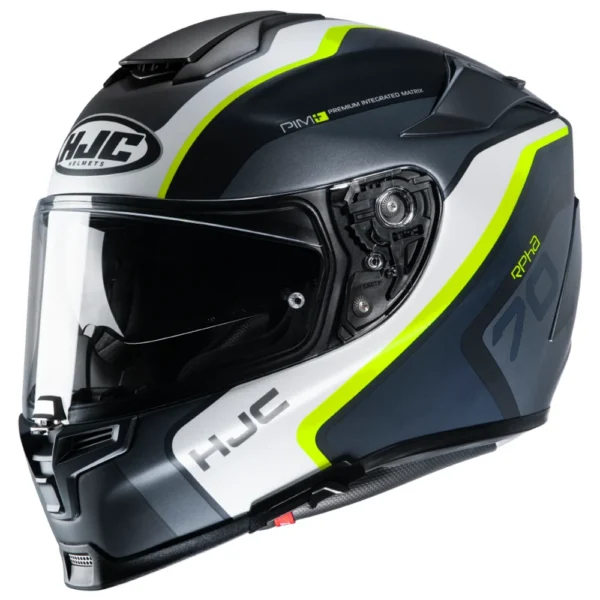 Prilba HJC RPHA 70 Kroon MC4HSF