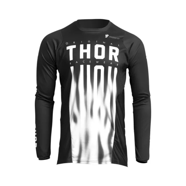 Dres THOR PULSE VAPER Black and white