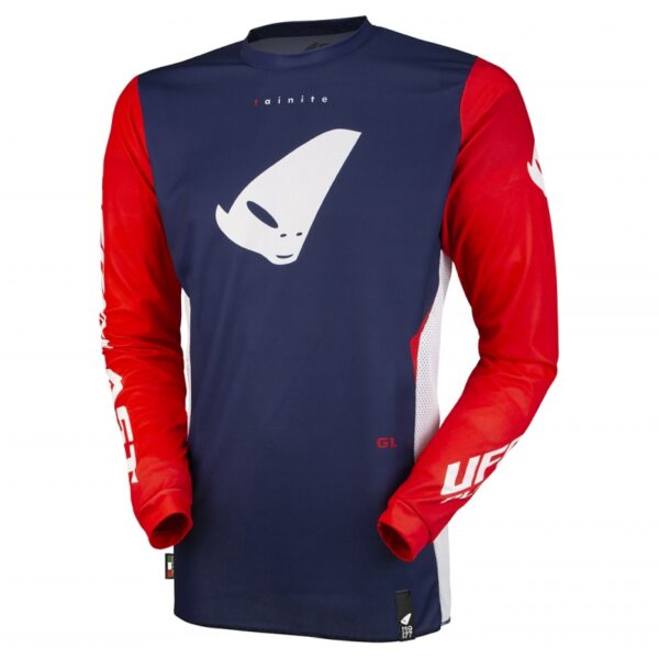 Dres UFO Tainite Blue and red 2023