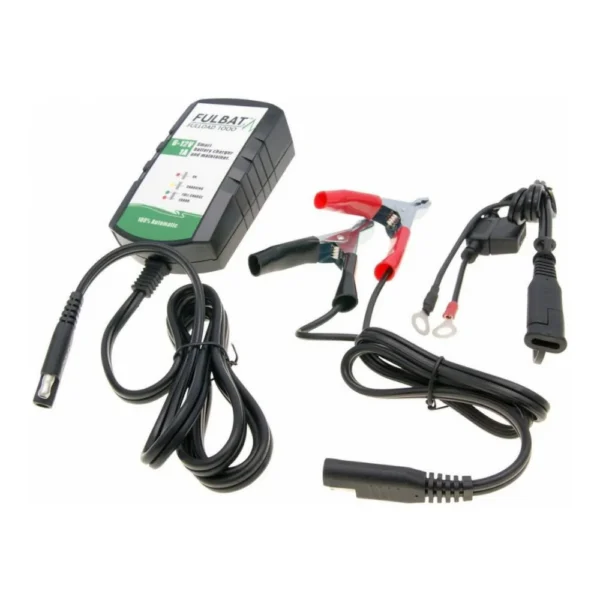 Nabíjačka FULBAT Fulload 1000 6/12V