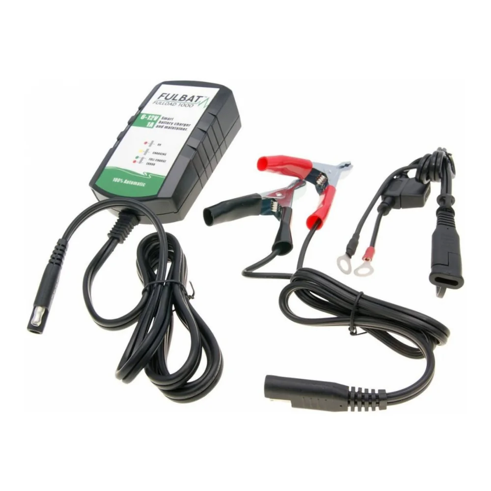 Nabijacka-FULBAT-Fulload-1000-6-12V.webp Nabíjačka FULBAT Fulload 1000 6/12V – Obrázok 1