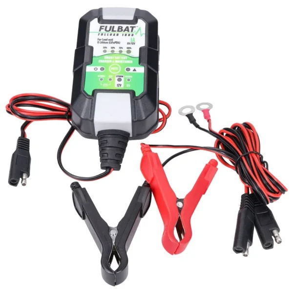 Nabíjačka FULBAT Fulload 1000 6/12V