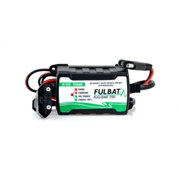 Nabíjačka FULBAT Fulload 750 6/12V