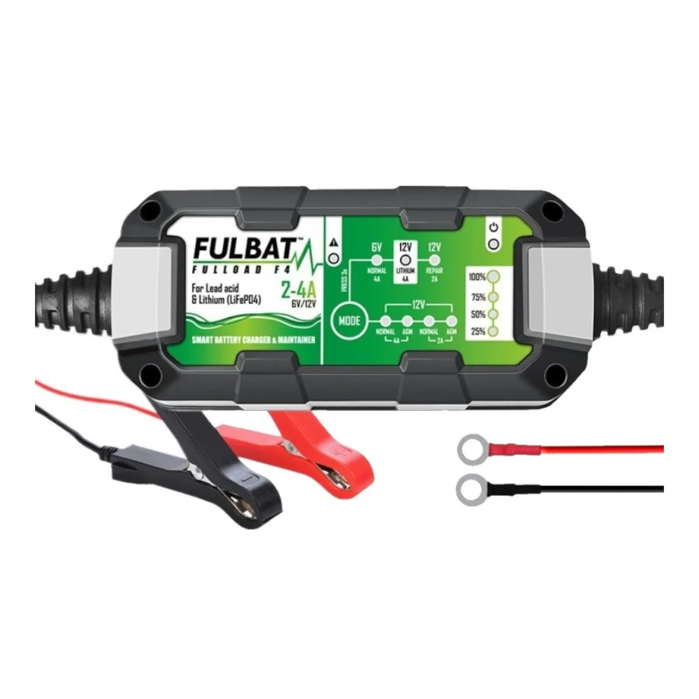 Nabijacka-FULBAT-Fulload-F4-6_12V.webp Nabíjačka FULBAT Fulload F4 6/12V – Obrázok 1