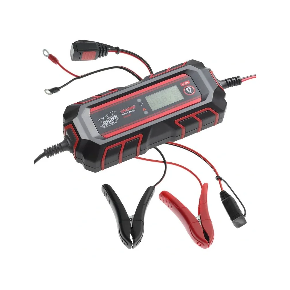 Nabijacka-Shark-CN-4000-6V_12V.webp Nabíjačka Shark CN-4000 6V/12V – Obrázok 1