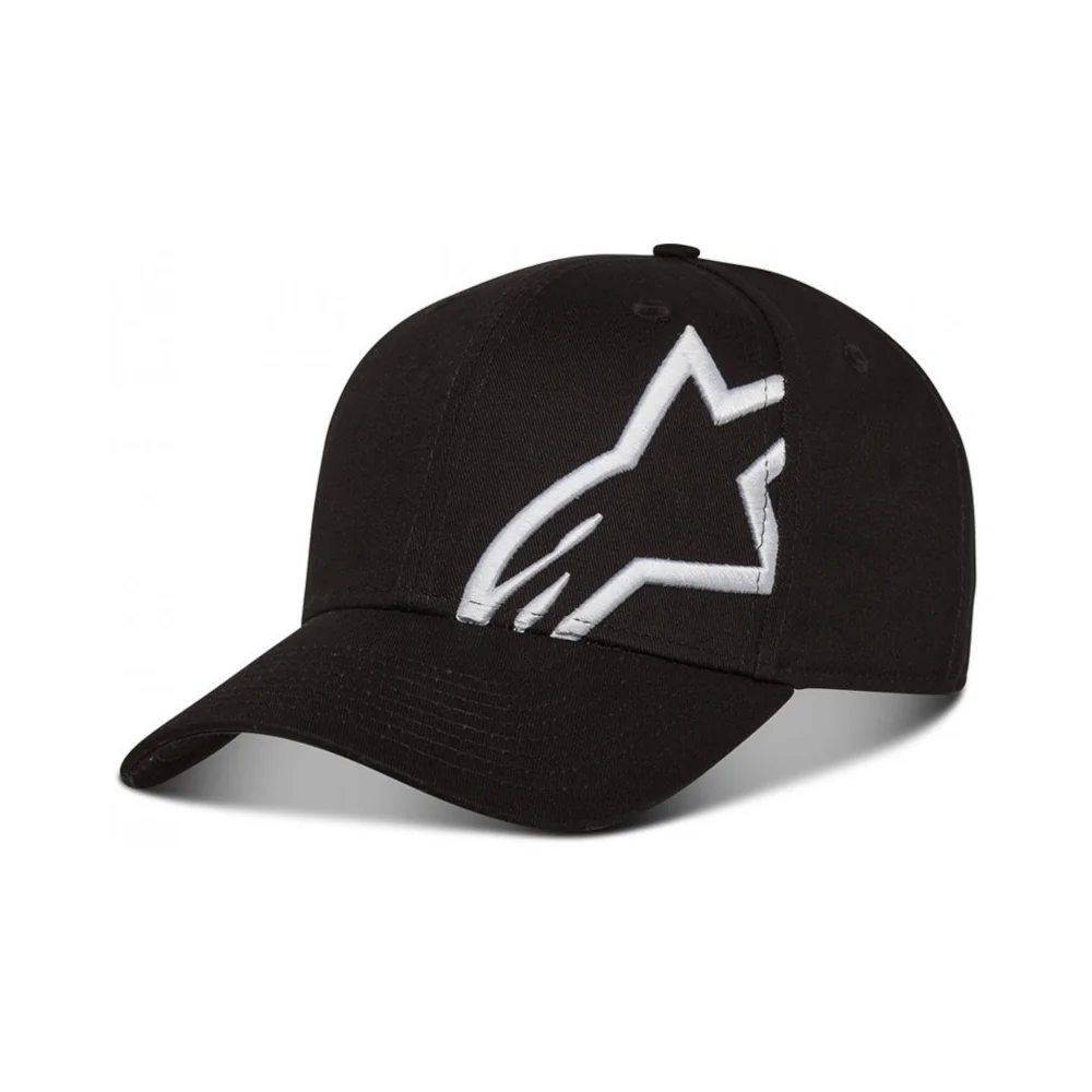siltovka-Alpinestars-Corp-Snap-Black-White.webp Šiltovka Alpinestars Corp Snap Black/White – Obrázok 1
