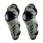 Chránič kolien LEATT Dual Axis V22 Kaktus
