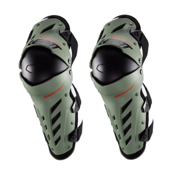 Chránič kolien LEATT Dual Axis V22 Kaktus