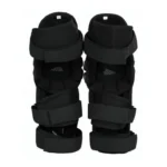 Chránič kolien LEATT Dual Axis V22 Kaktus – Obrázok 2