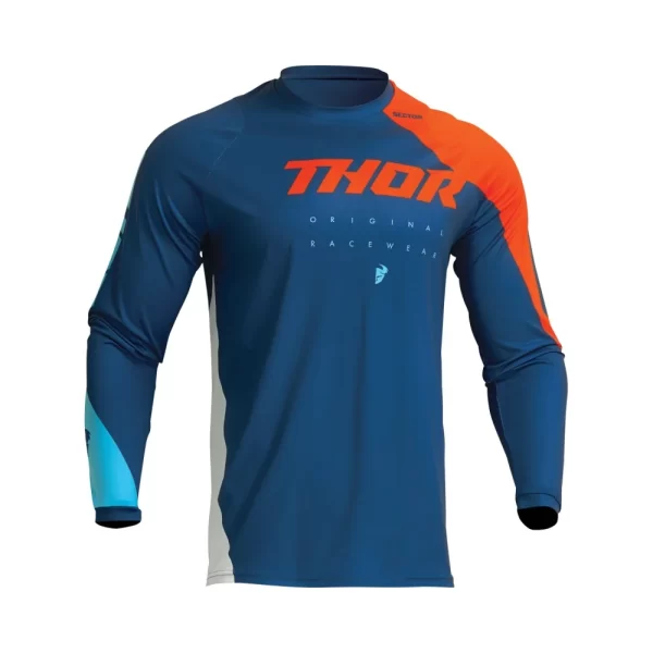 Dres THOR SECTOR EDGE Navy and orange