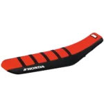 Poťah sedadla Zebra Honda CRF 250 14-17, CRF 450 13-16 – Obrázok 2