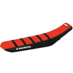 Poťah sedadla Zebra Honda CR 125/250 02-07, CRF 450 02-04 – Obrázok 2