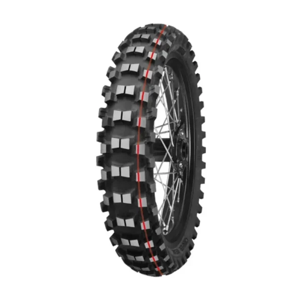 Mitas C-20 STONEKING RED 80/100-12